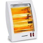 Blaupunkt Estufa de Cuarzo BP1004 800W con 2 Tubos